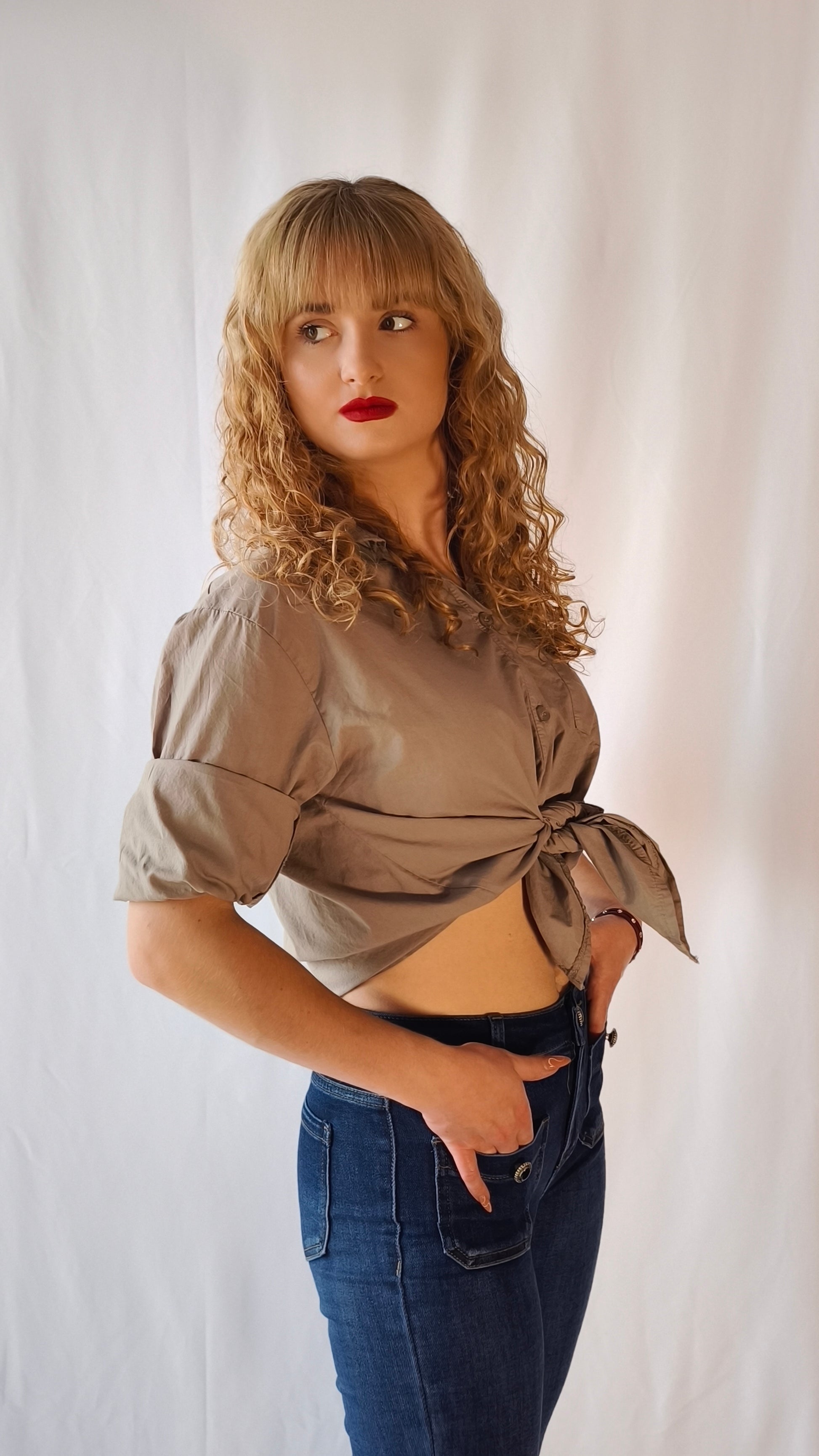 Košeľa Ann
